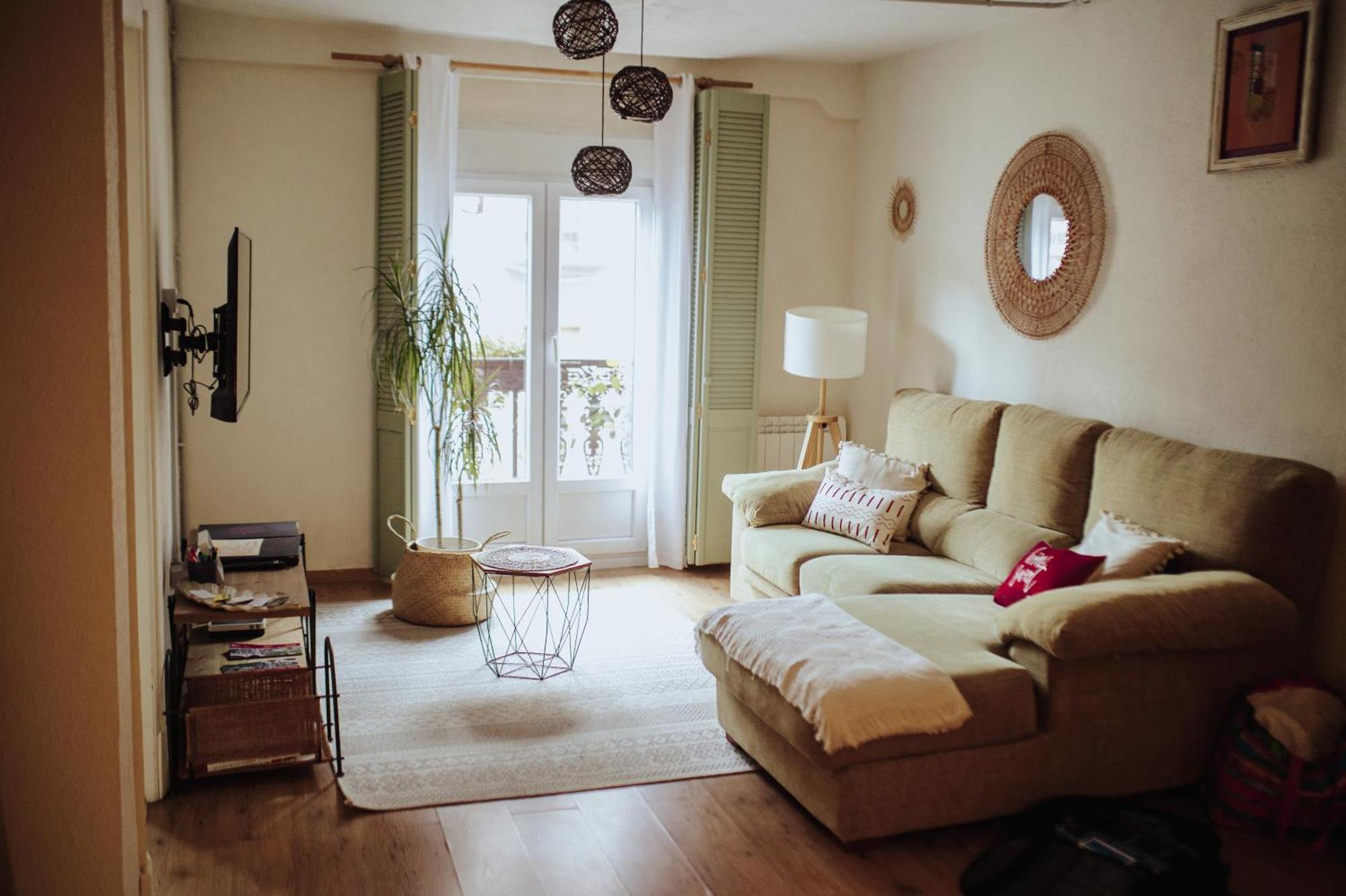 Apartamento Atxuri Casco Viejo Garaje Incluido Bilbau