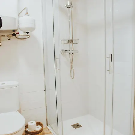 Atxuri Casco Viejo Garaje Incluido Apartment Bilbao Exterior photo