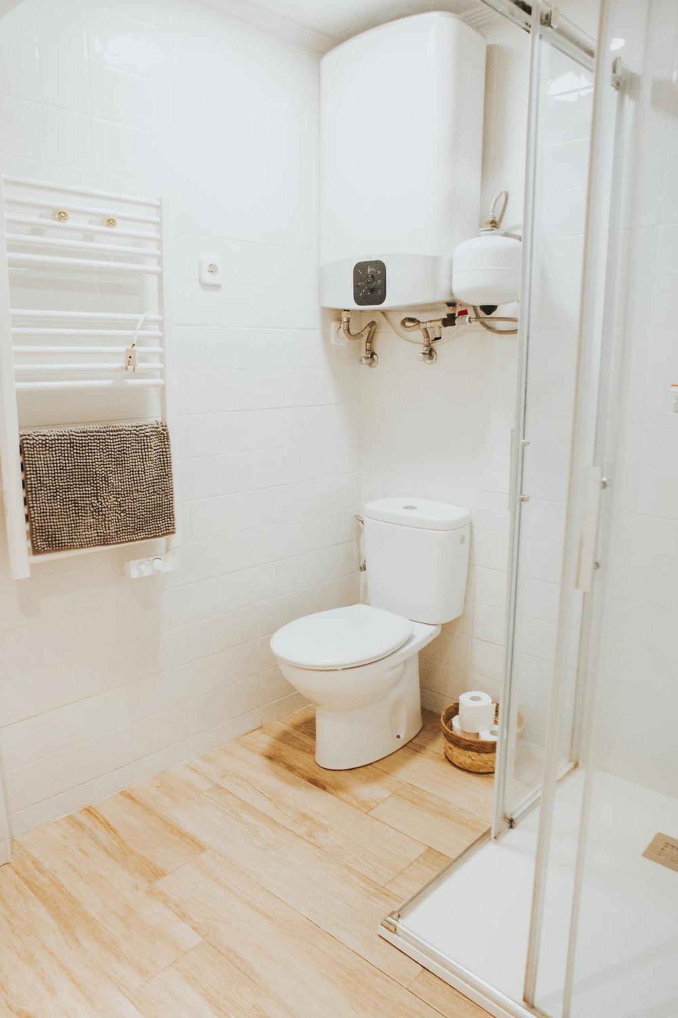 Apartament Atxuri Casco Viejo Garaje Incluido *