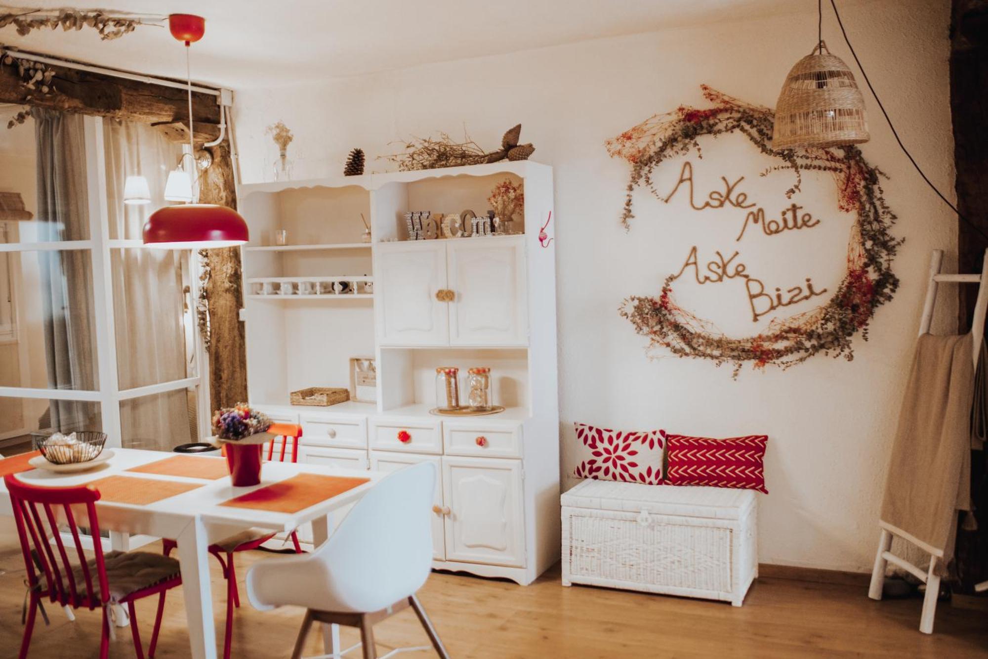 Atxuri Casco Viejo Garaje Incluido Appartement